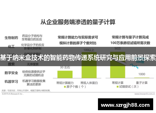 基于纳米盒技术的智能药物传递系统研究与应用前景探索